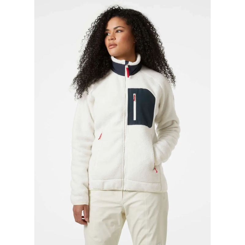 Helly Hansen Womens Imperial Pile Block Jacket-5